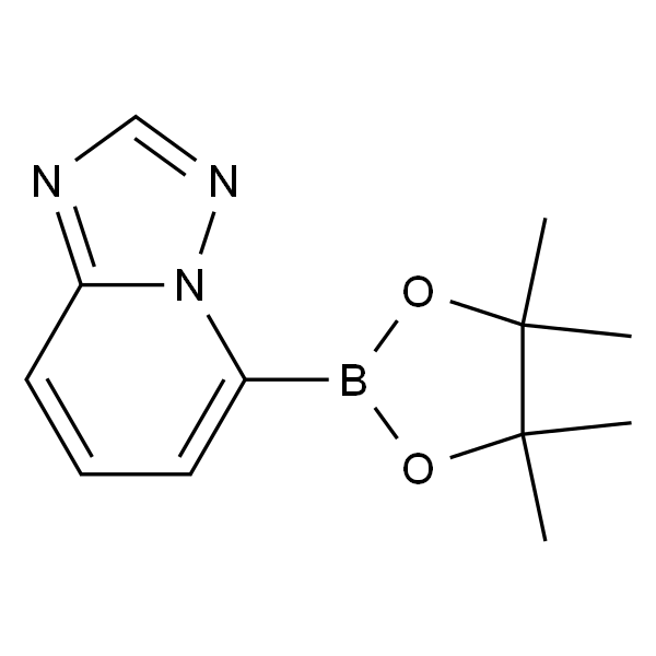 [1,2,4]三唑并[1,5-a]吡啶-5-硼酸频哪醇酯