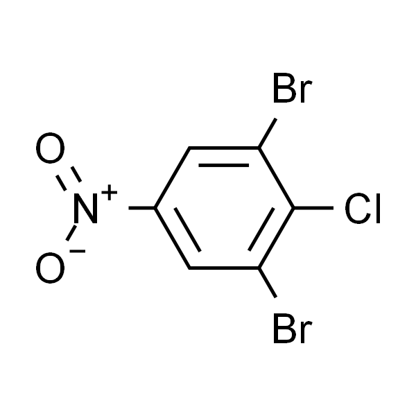 1,3-二溴-2-氯-5-硝基苯