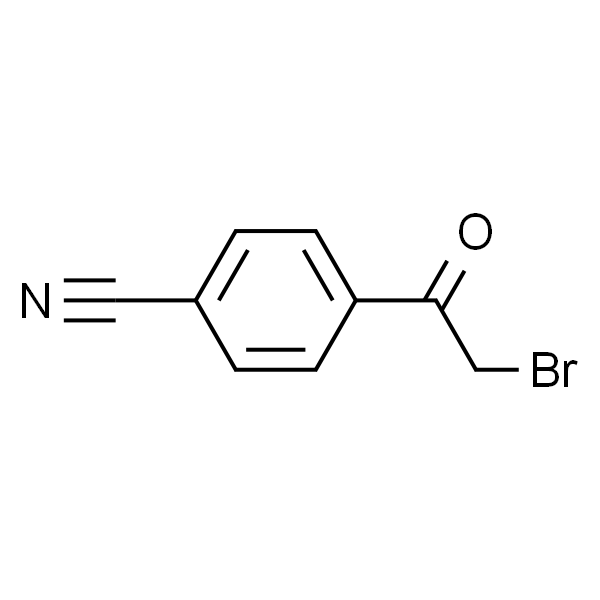 2-溴-4'-氰基苯乙酮