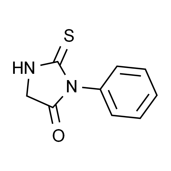 3-苯基-2-硫代氧杂咪唑啉-4-酮