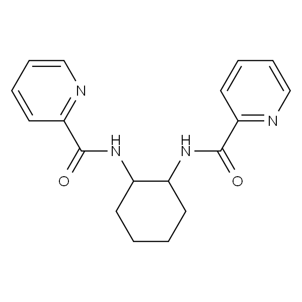 N,N'-((1R,2R)-环己烷-1,2-二基)二吡啶甲酰胺