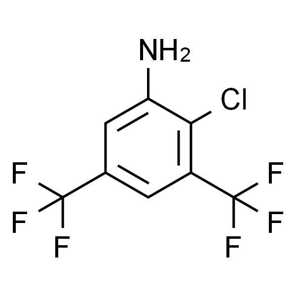 3,5-双(三氟甲基)-2-氯苯胺