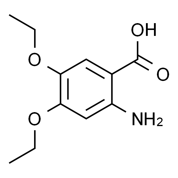 2-氨基-4,5-二乙氧基苯甲酸