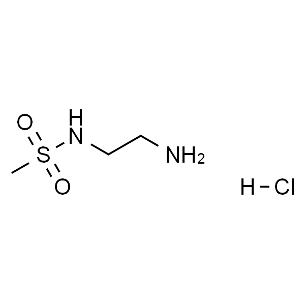 N-(2-氨基乙基)甲磺酰胺盐酸盐