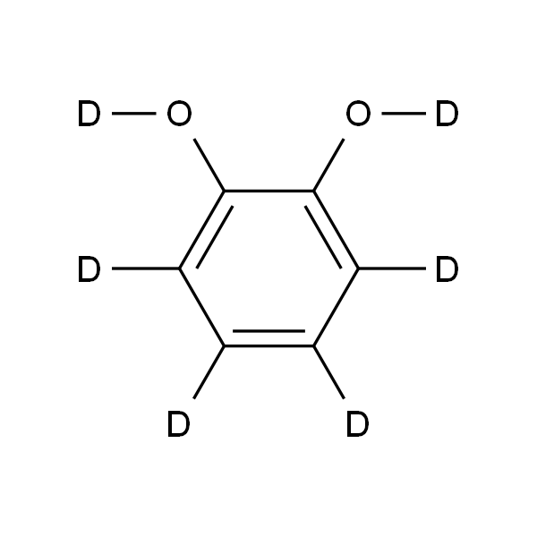 氘代邻苯二酚