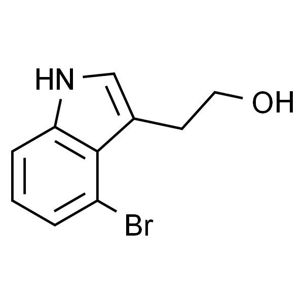 2-(4-溴-1H-吲哚-3-基)乙醇