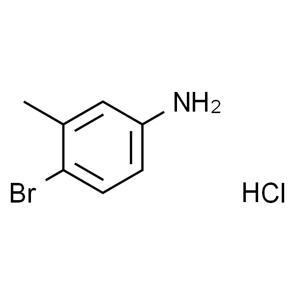 4-溴-3-甲基苯胺盐酸盐