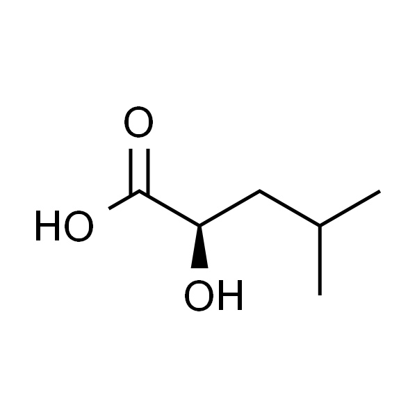 (R)-2-羟基-4-甲基戊酸