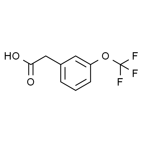 3-三氟甲氧基苯乙酸