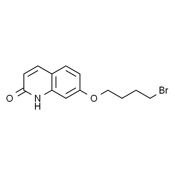 7-(4-溴丁氧基)-2(1H)喹啉酮