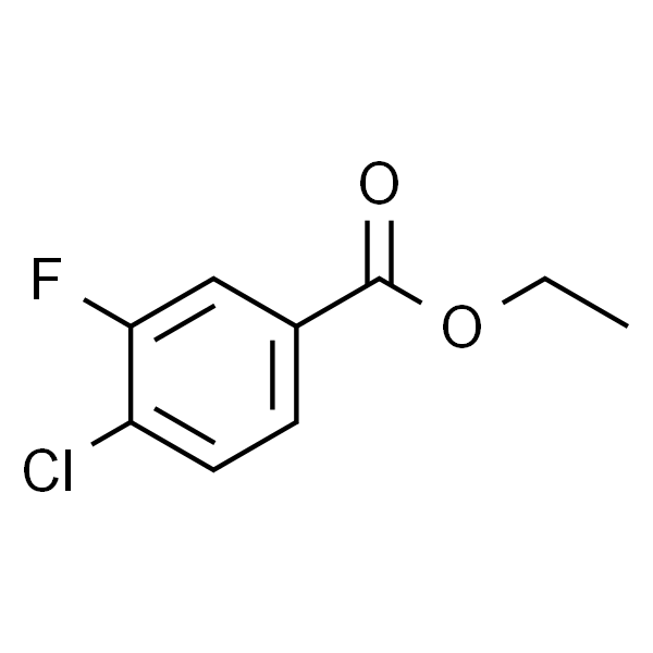 4-氯-3-氟苯甲酸乙酯