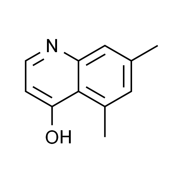 5,7-二甲基-4-羟基喹啉