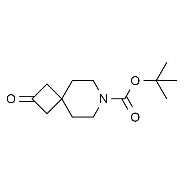2-氧代-7-氮杂螺[3.5]壬烷-7-甲酸叔丁酯