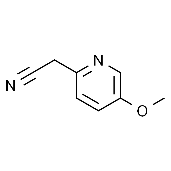 2-(5-甲氧基吡啶-2-基)乙腈