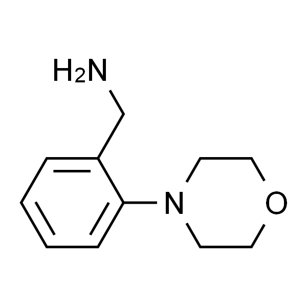 2-吗啉苄胺