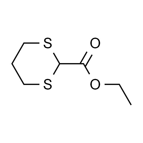 1,3-二噻烷-2-甲酸乙酯