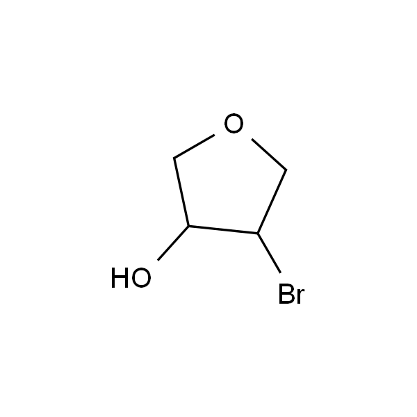 4-溴四氢呋喃-3-醇