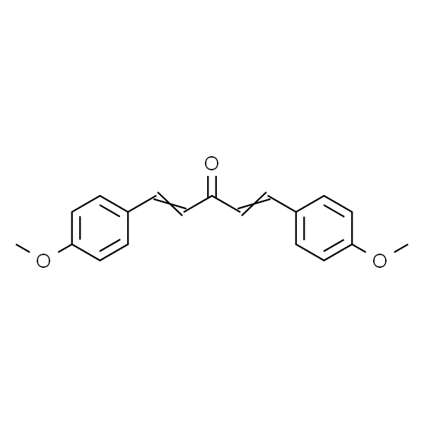 双(4-甲氧亚苄基)丙酮