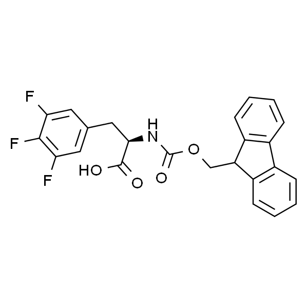 FMOC-D-3,4,5-三氟苯基丙氨酸