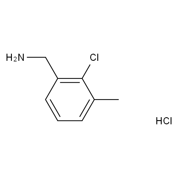 2-氯-3-甲基苄胺盐酸盐