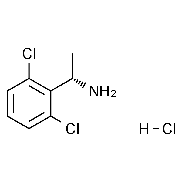(S)-1-(2,6-二氯苯基)乙胺盐酸盐