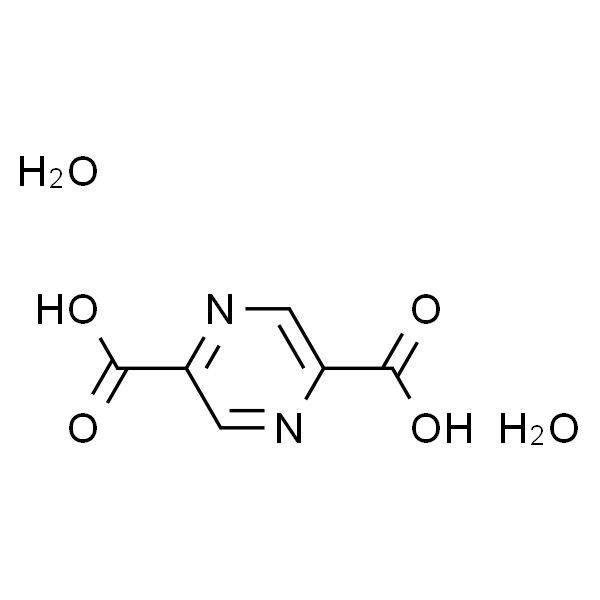 2,5-吡嗪二羧酸水合物