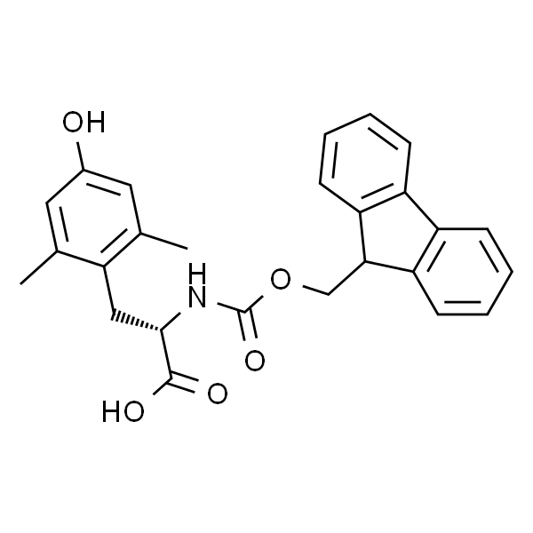 (S)-2-((((9H-芴-9-基)甲氧基)羰基)氨基)-3-(4-羟基-2,6-二甲基苯基)丙酸
