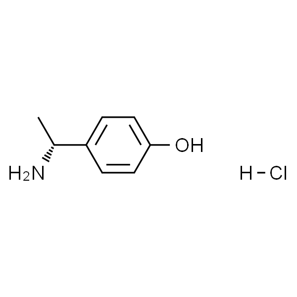 (R)-4-(1-氨基乙基)苯酚盐酸盐
