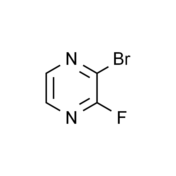 2-溴-3-氟吡嗪