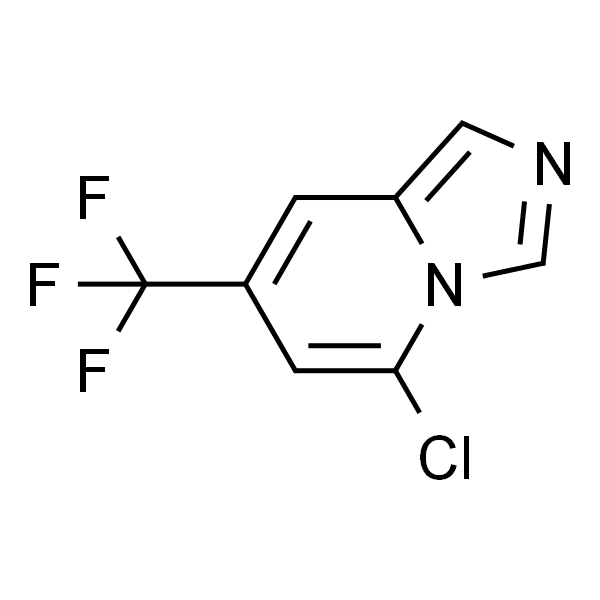 5-氯-7-(三氟甲基)咪唑并[1,5-a]吡啶