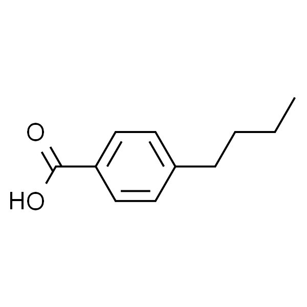 4-丁基苯甲酸