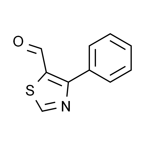 4-苯基噻唑-5-甲醛
