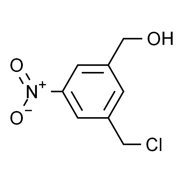 3-(氯甲基)-5-硝基苯甲醇