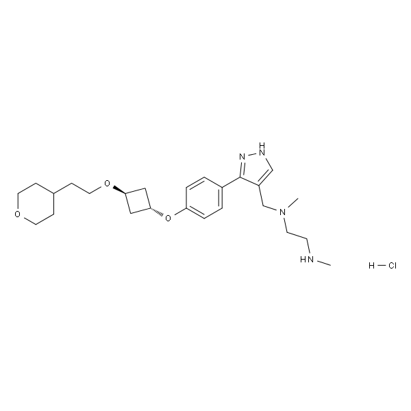 EPZ020411 Dihydrochloride