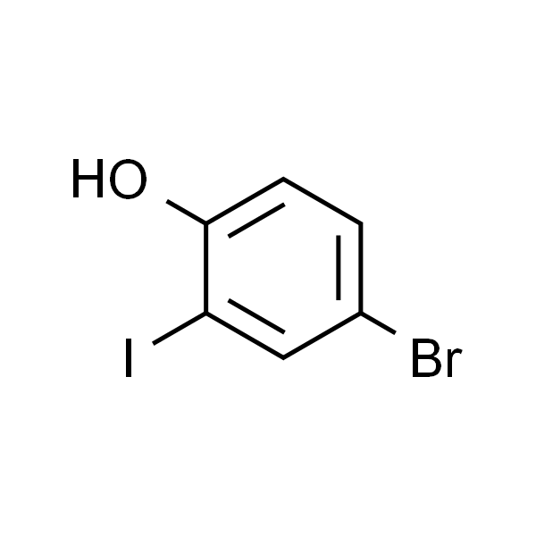 4-溴-2-碘苯酚