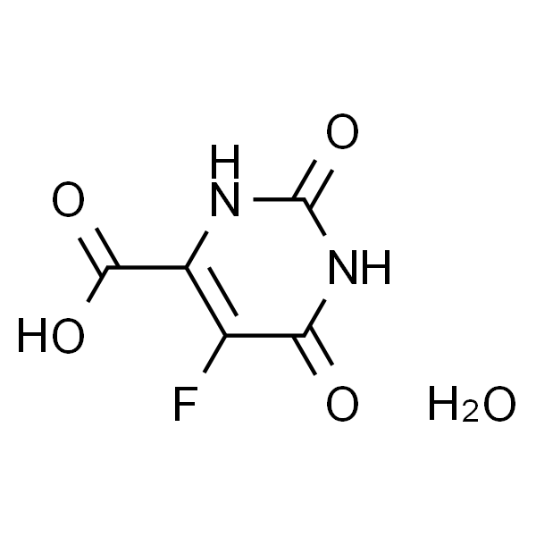 5-氟乳清酸水合物