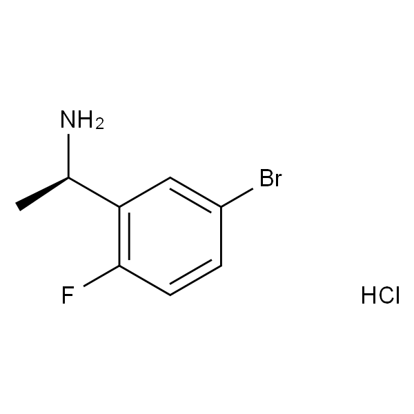 (R)-1-(5-溴-2-氟苯基)乙胺盐酸盐