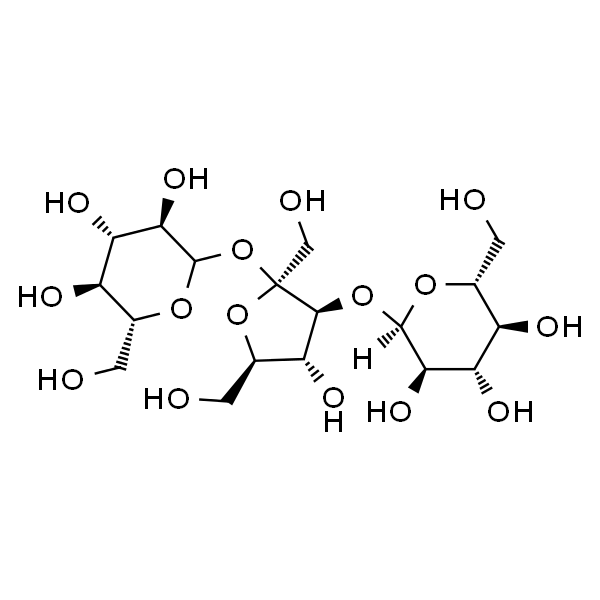 D(+)松三糖一水合物