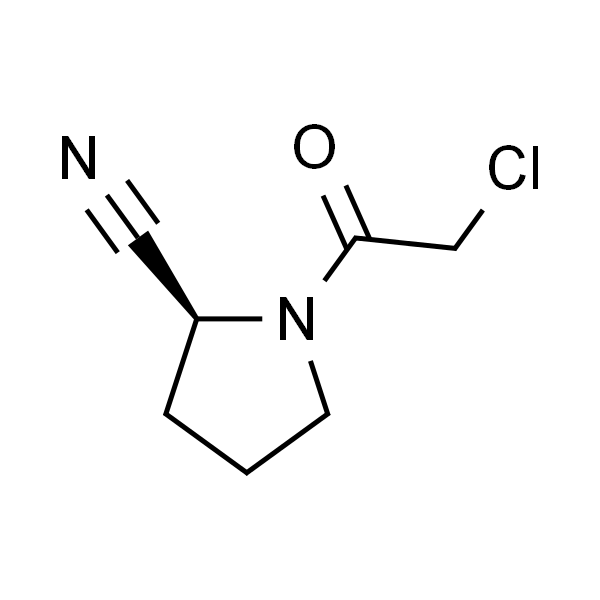 (S)-1-(氯乙酰基)-2-吡咯甲腈