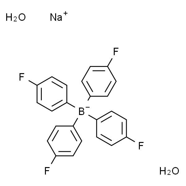 Sodium tetrakis(4-fluorophenyl)borate dihydrate Selectophore(TM),