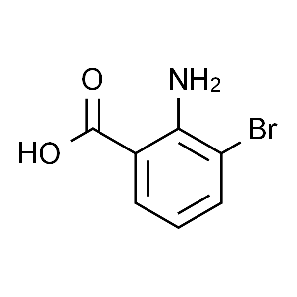 2-氨基-3-溴苯甲酸