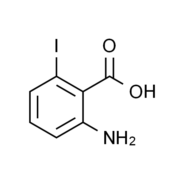 2-氨基-6-碘苯甲酸