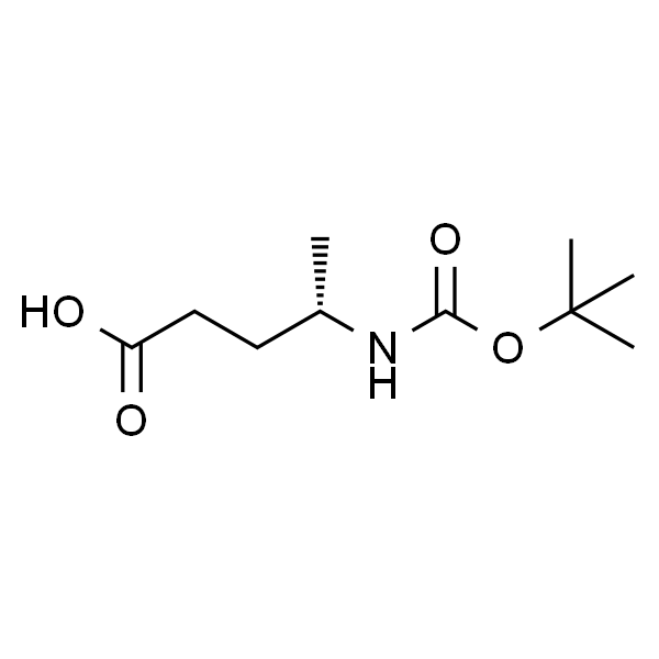 (S)-Boc-4-氨基戊酸