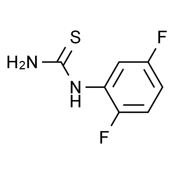 2,5-二氟苯基硫脲