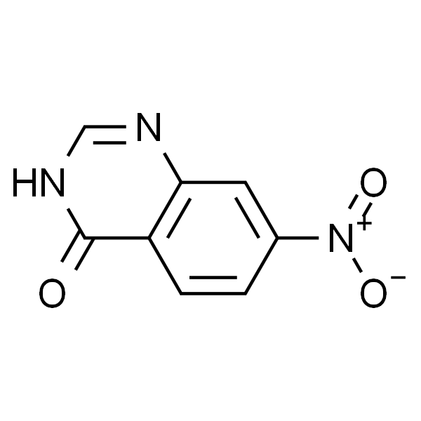 7-硝基喹唑啉-4(3H)-酮
