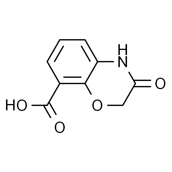 3-氧代-3,4-二氢-2H-苯并[b][1,4]噁嗪-8-羧酸