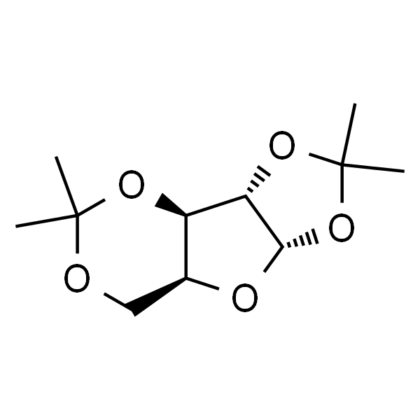 1,2:3,5-二-O-异亚丙基-α-D-呋喃木糖