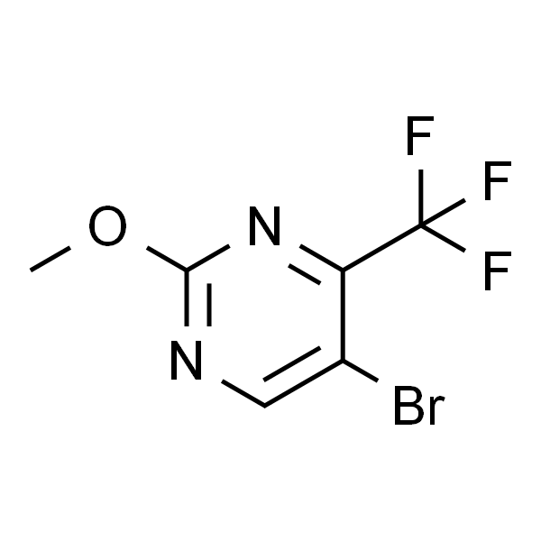 5-溴-2-甲氧基-4-(三氟甲基)嘧啶