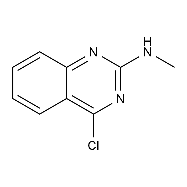 4-氯-N-甲基喹唑啉-2-胺