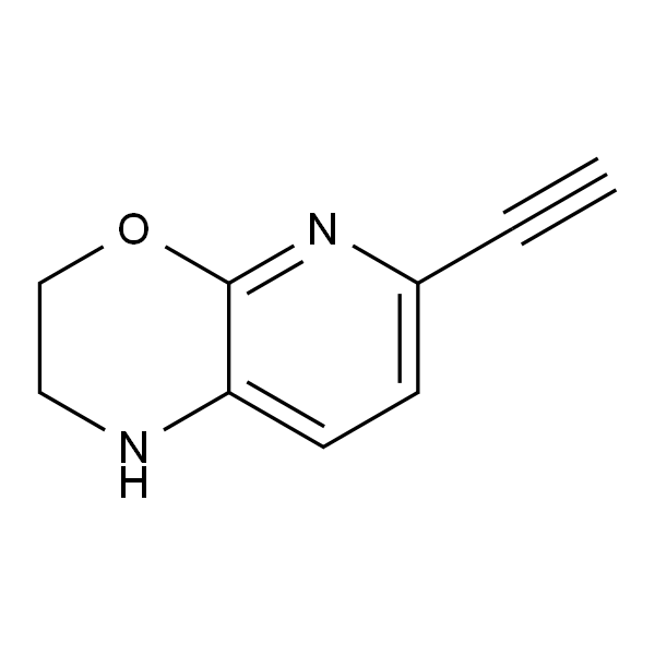 6-乙炔基-2,3-二氢-1H-吡啶并[2,3-b][1,4]噁嗪